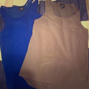 Missimo tank shirts